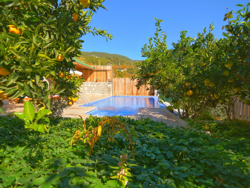  gece  -  Kasım
  | Kalkan İslamlar’da Jakuzili, Korunaklı ve Doğa İçinde Özel Villa